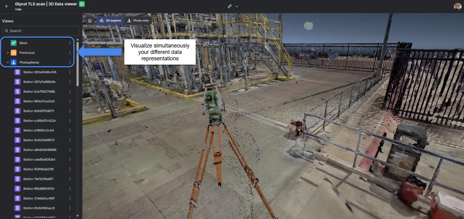 Updated 3D Data Viewer