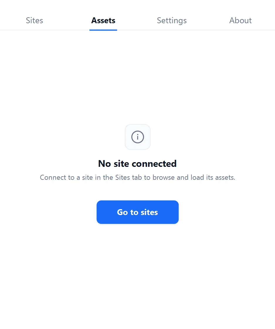 RealityConnect Plant simulation assets empty