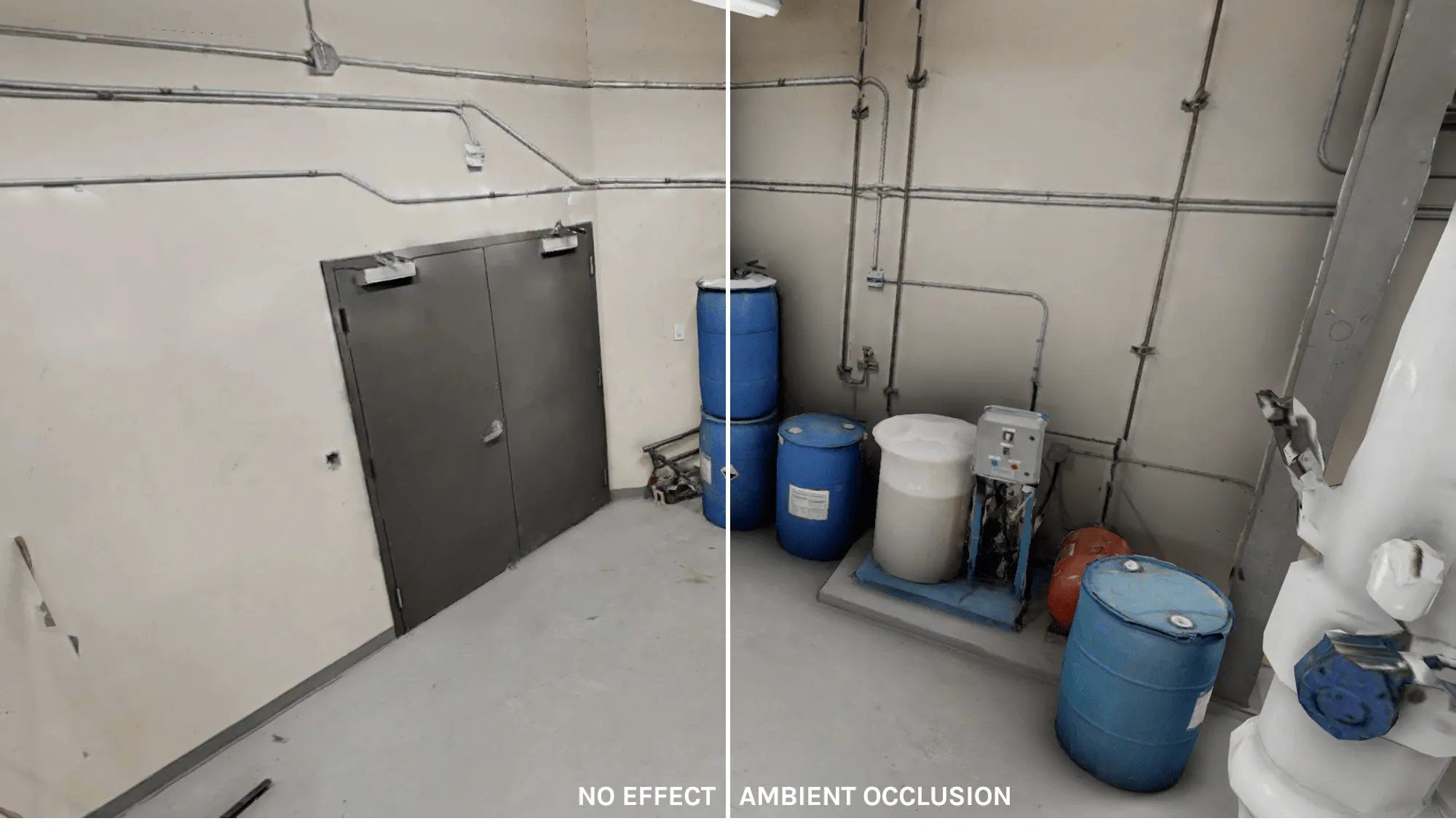 RealityPlan Ambient occlusion