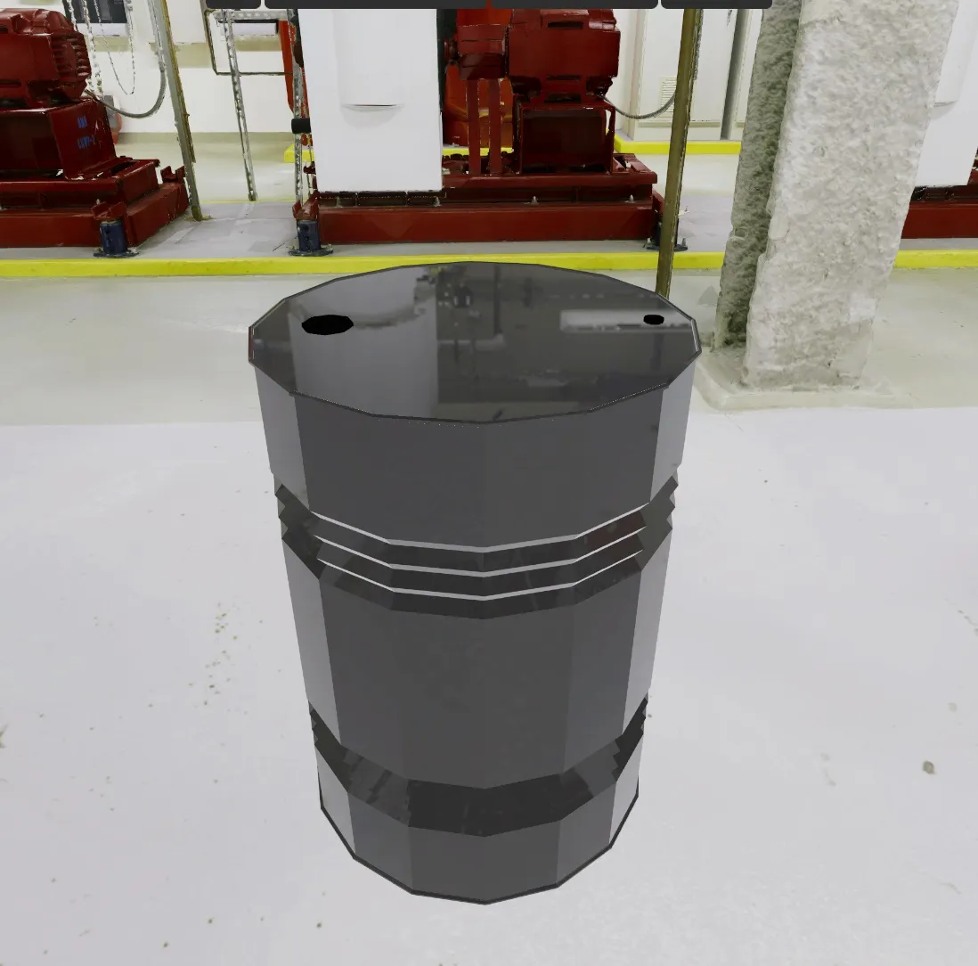 RealityPlan PBR material support
