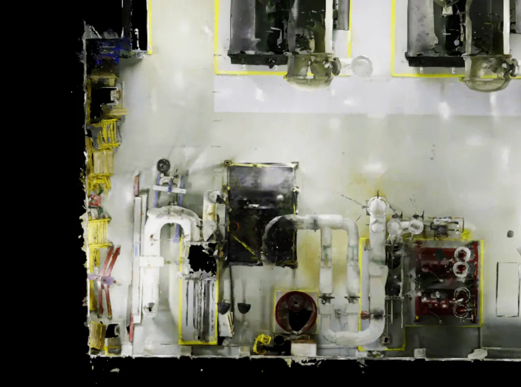 RealityPlan Perspective and orthographic view controls