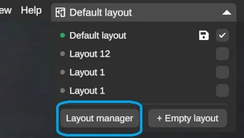 RealityPlan Sharing a layout as a file