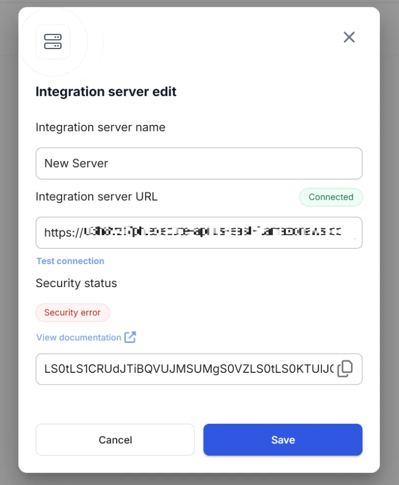 RealityPlatform Asset Service public key