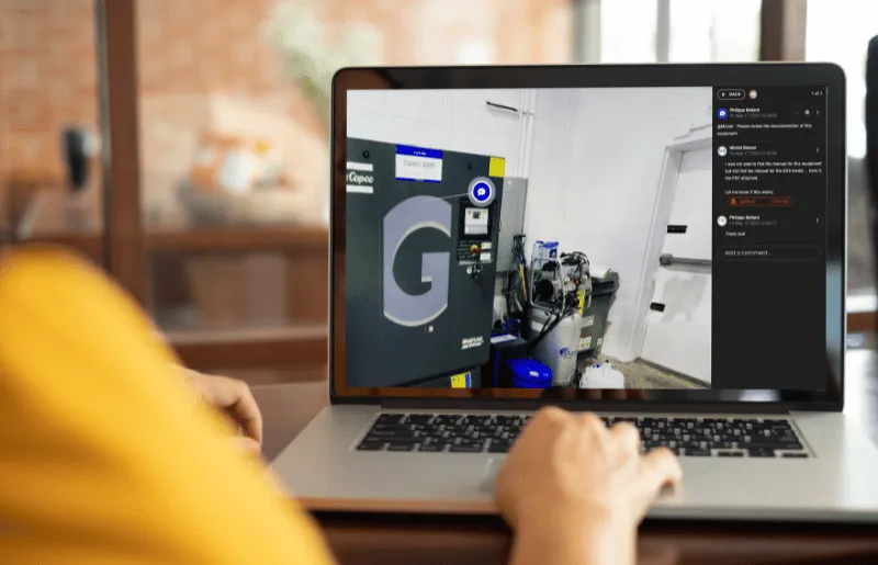 RealityPlatform Effortless collaboration sharing
