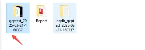 RealityPlatform Export settings