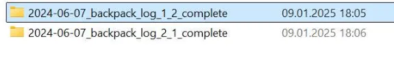 RealityPlatform Export settings