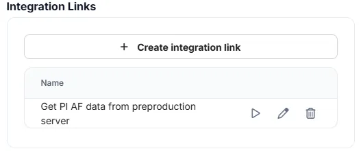 RealityPlatform Integration test query