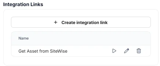 RealityPlatform Integration test query
