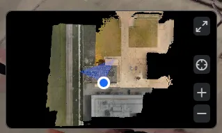 RealityTwin Minimap